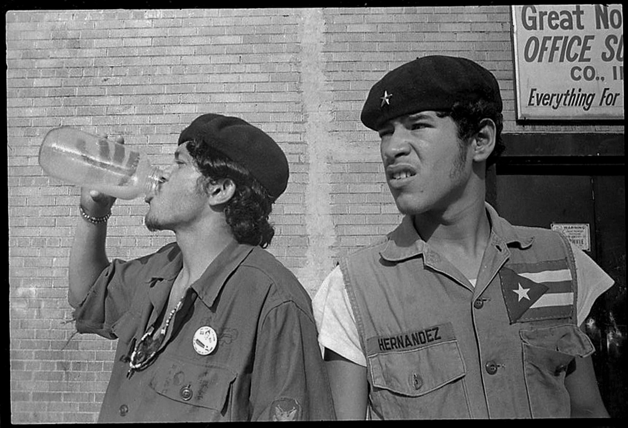 new york gangs 1970