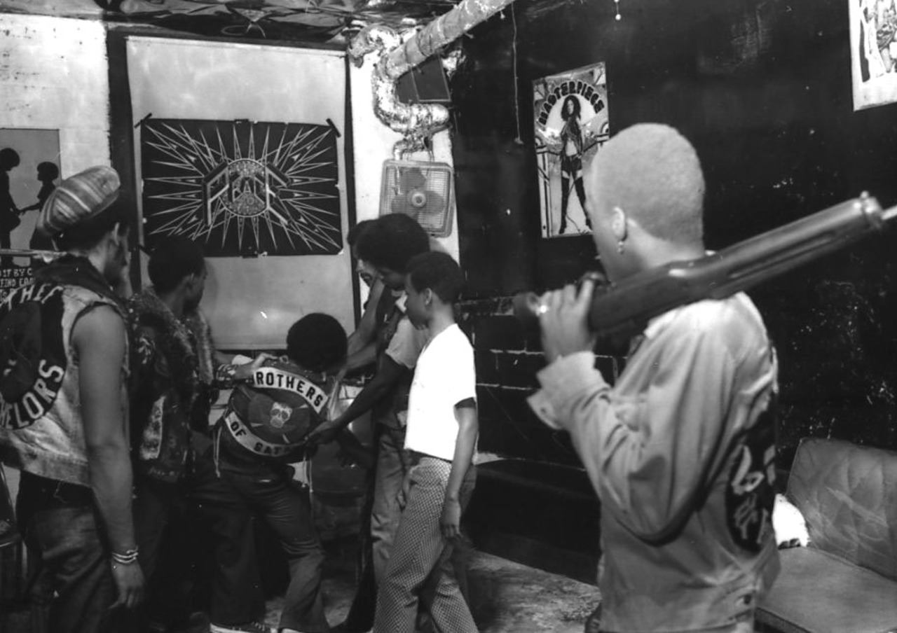 Photos Meet 1970s Nyc Street Gangs In New Rubble Kings Documentary Tribeca 