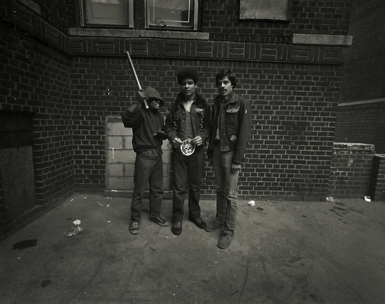 PHOTOS: Meet 1970s NYC Street Gangs in New RUBBLE KINGS Documentary ...