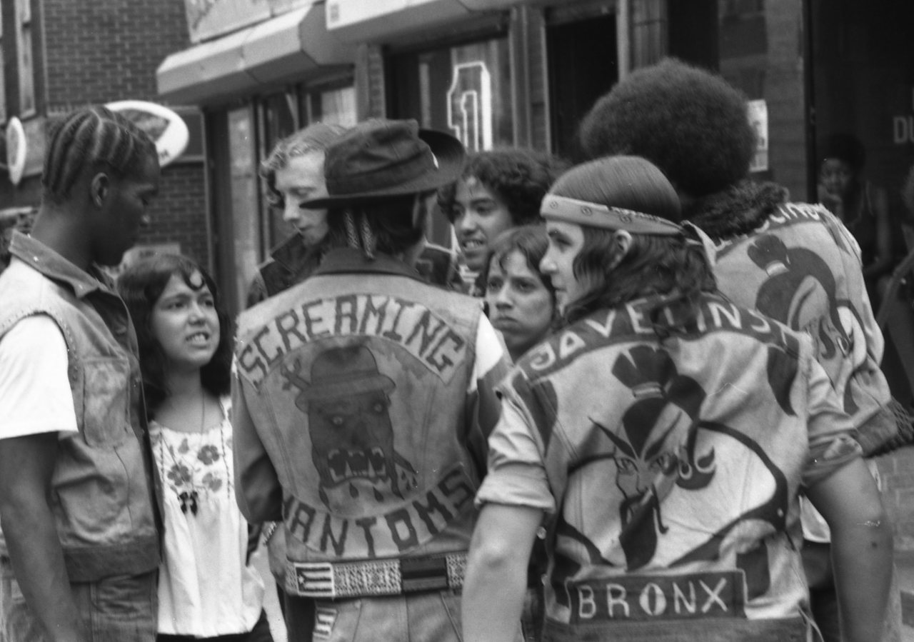 New York Gangs 1970