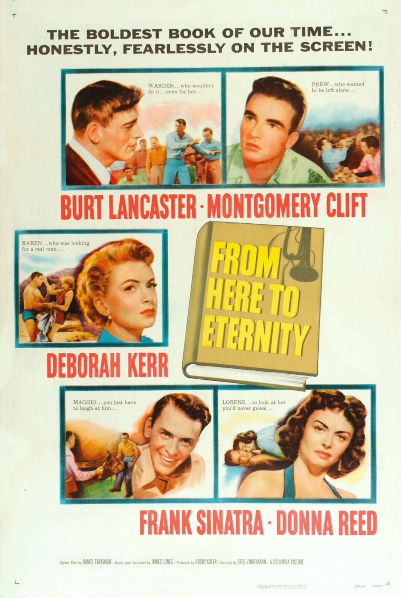 FROM HERE TO ETERNITY (1953)