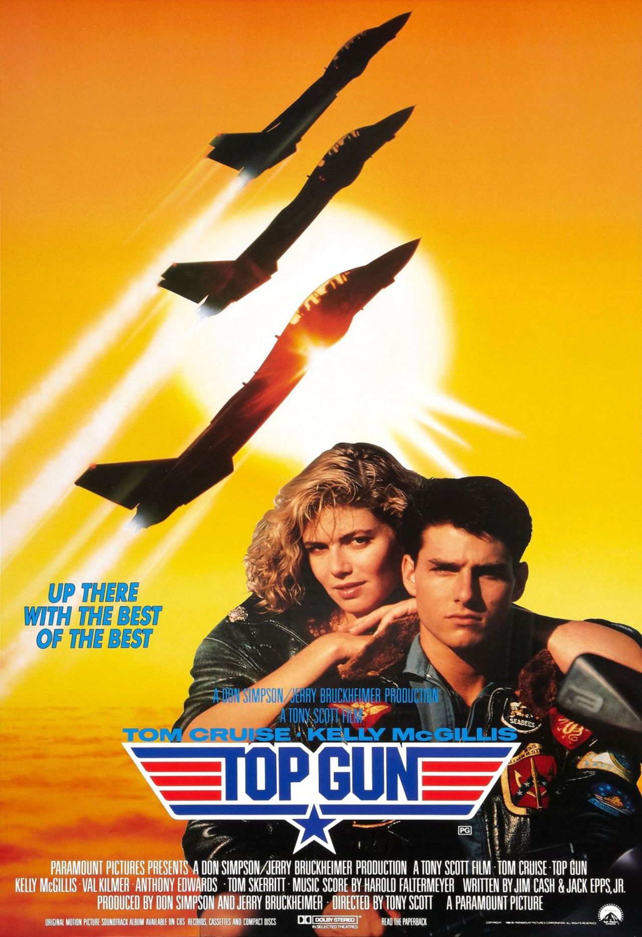TOP GUN (1986)