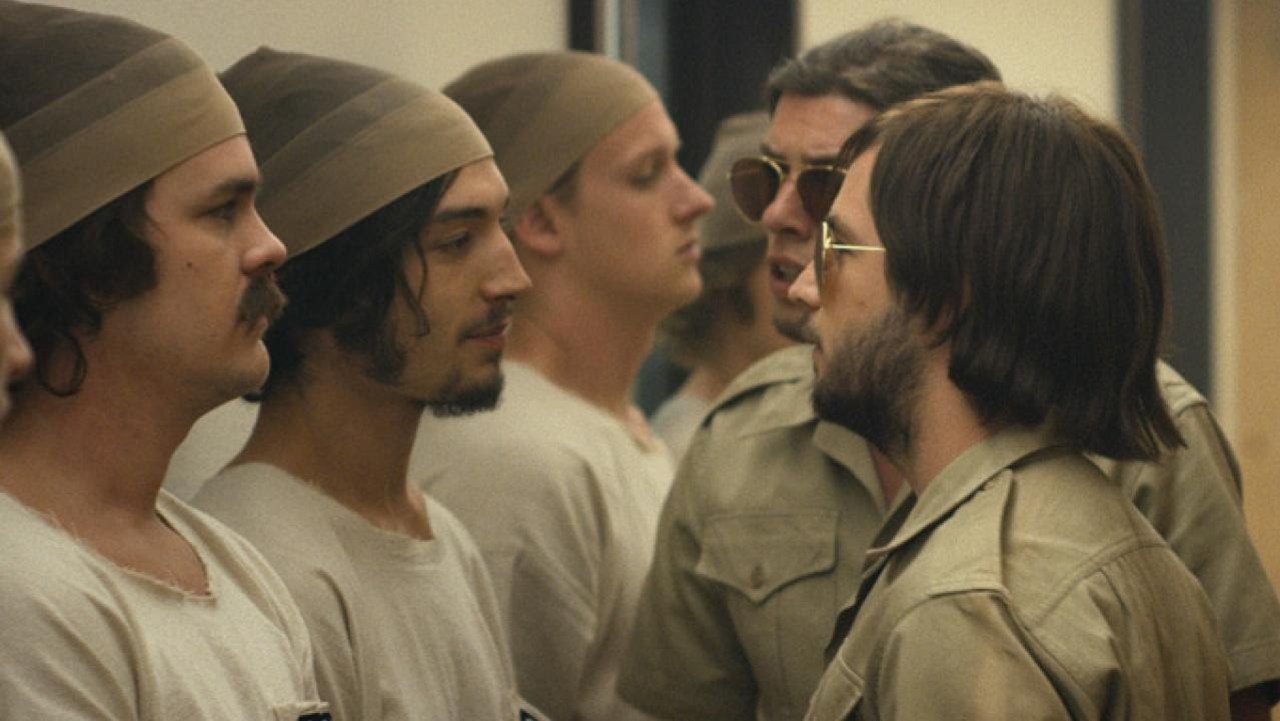 That box of Milk Duds and the super-sized cola won't be the only things raising your heart rate... THE STANFORD PRISON EXPERIMENT (2015)