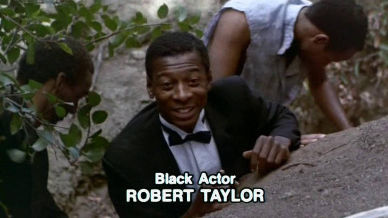 Here's hard, and hilarious, proof that the film industry's racial politics have long been suspect... HOLLYWOOD SHUFFLE (1987)