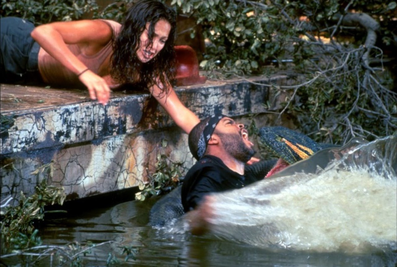 If SHARKNADO 3 is somehow your most anticipated July movie, you'll be in heaven with... ANACONDA (1997)