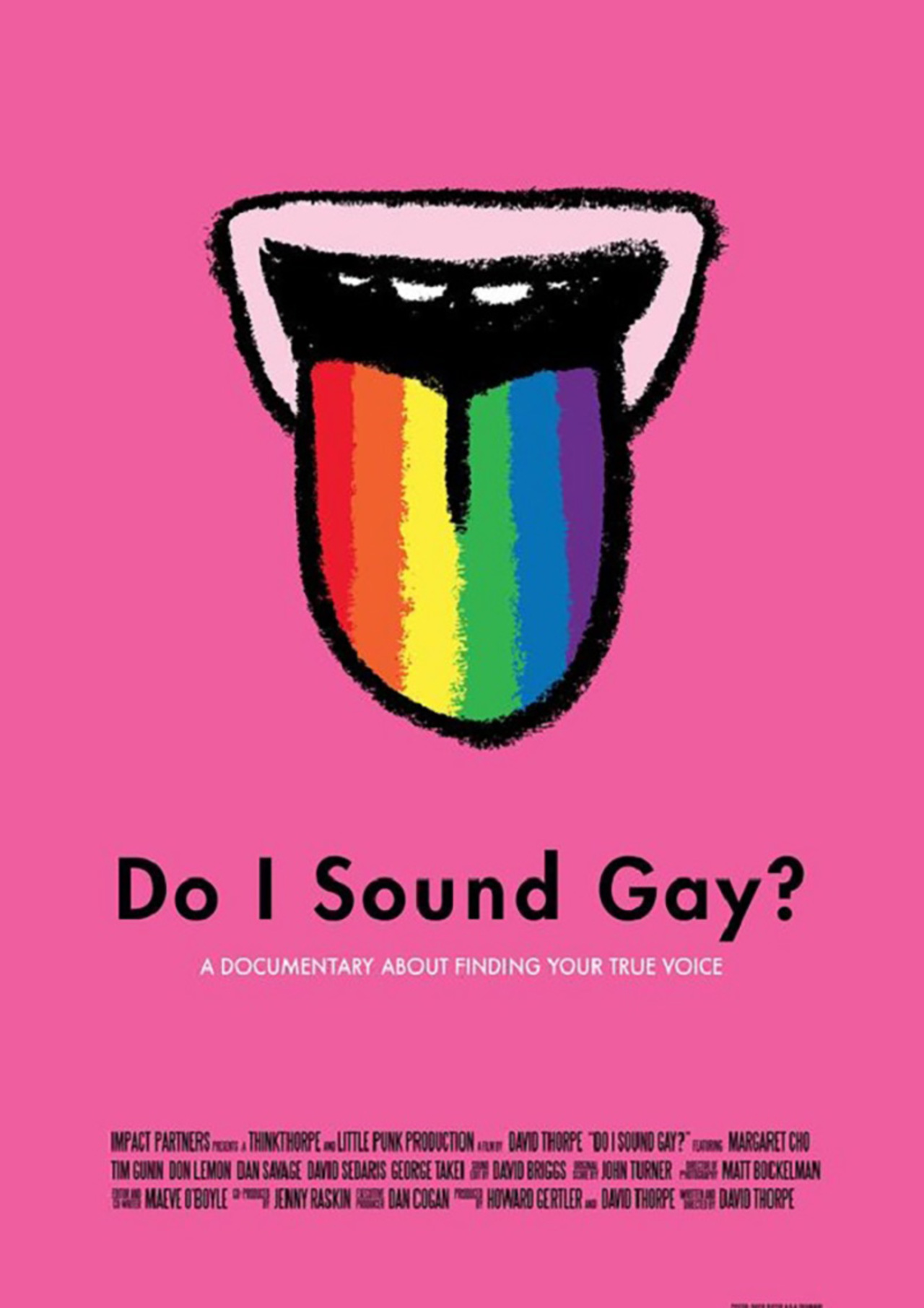 New Documentary DO I SOUND GAY? Challenges People's Snap Judgments