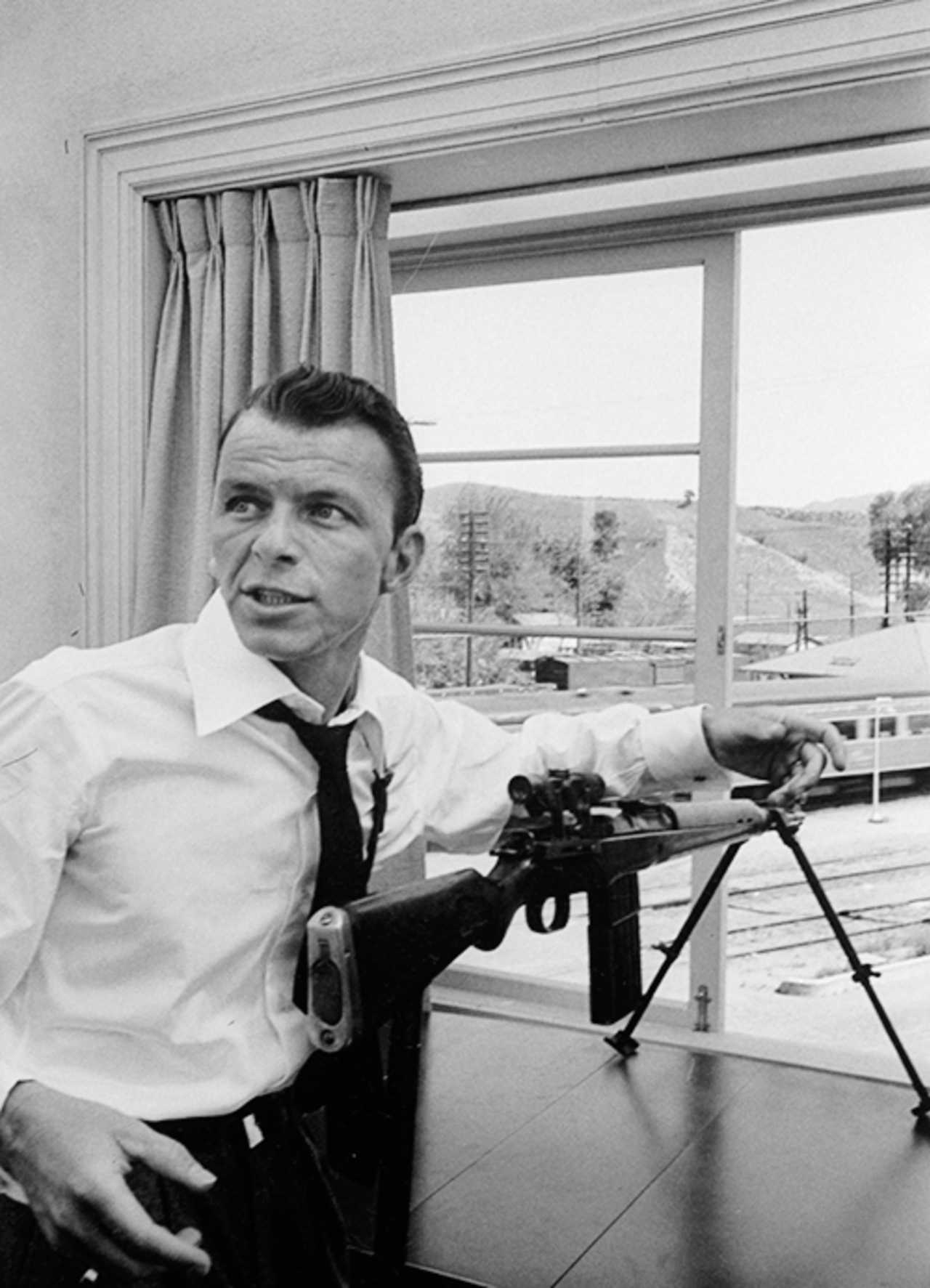 Frank Sinatra in Film | Tribeca