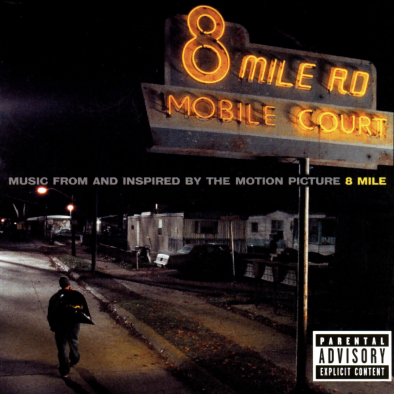 8 MILE (2002): "Lose Yourself," Eminem