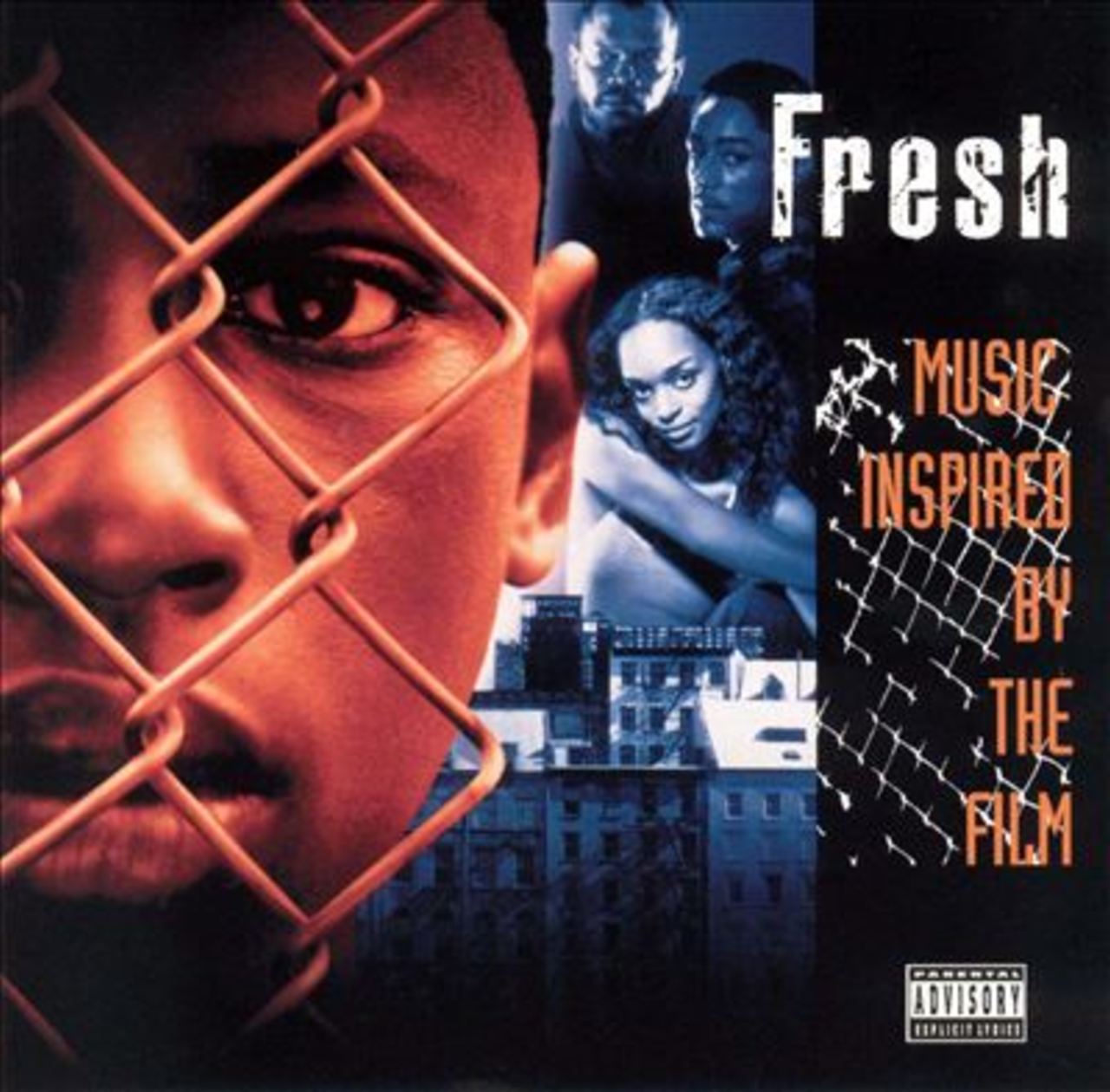 FRESH (1994): 'I Gotcha Back," GZA/Genius; "Heaven & Hell," Raekwon feat. Ghostface Killah