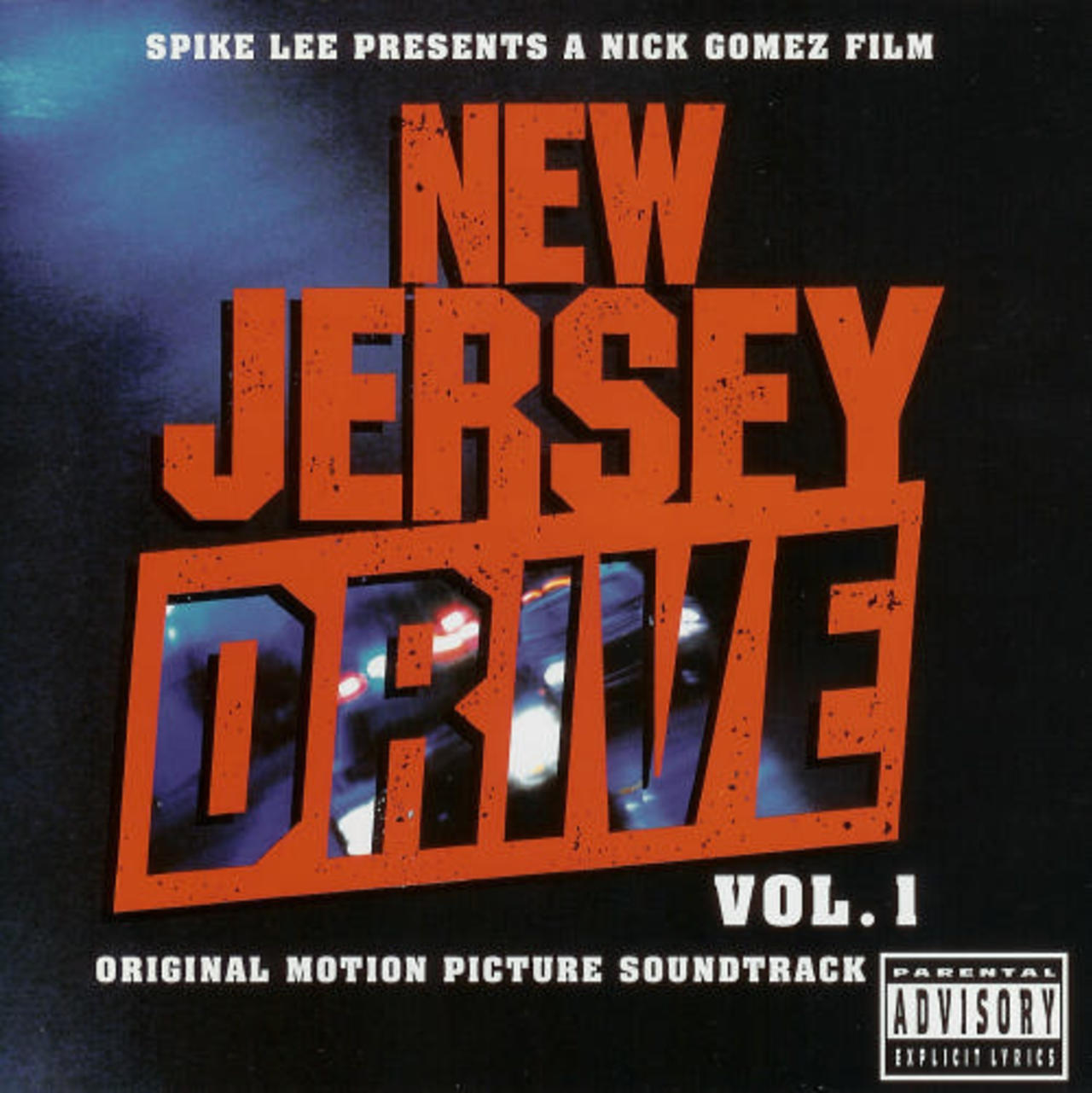 NEW JERSEY DRIVE, VOL. 1 (1995): "Can't You See," Total feat. the Notorious B.I.G.