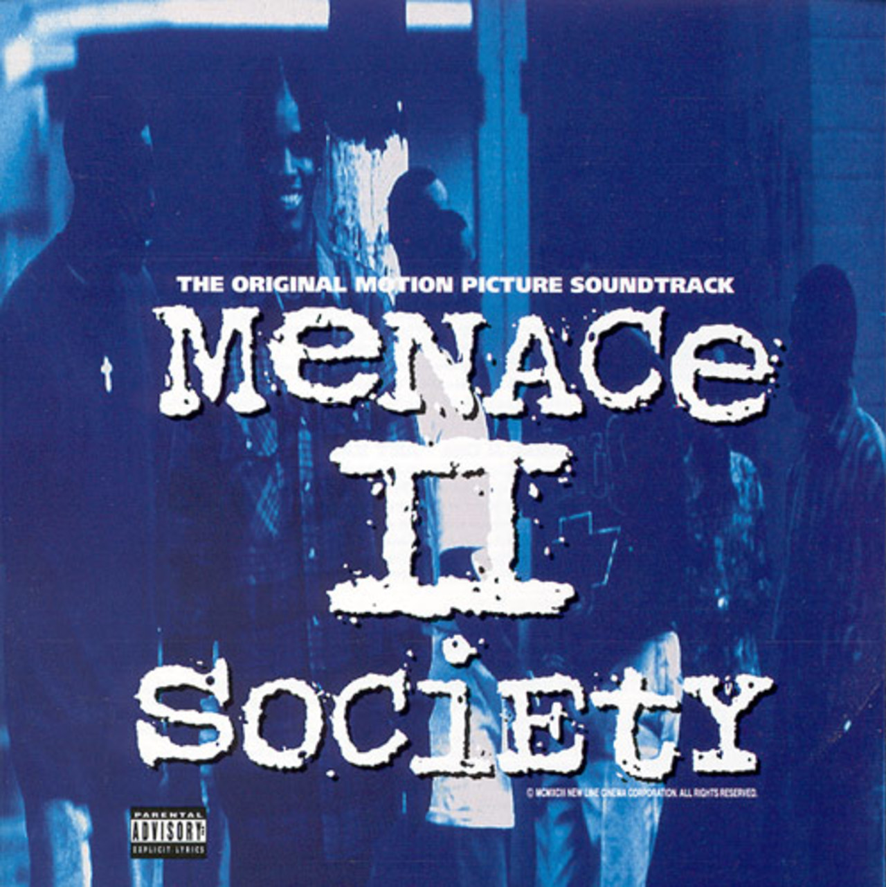 MENACE II SOCIETY (1993): "Streiht Up Menace," MC Eiht