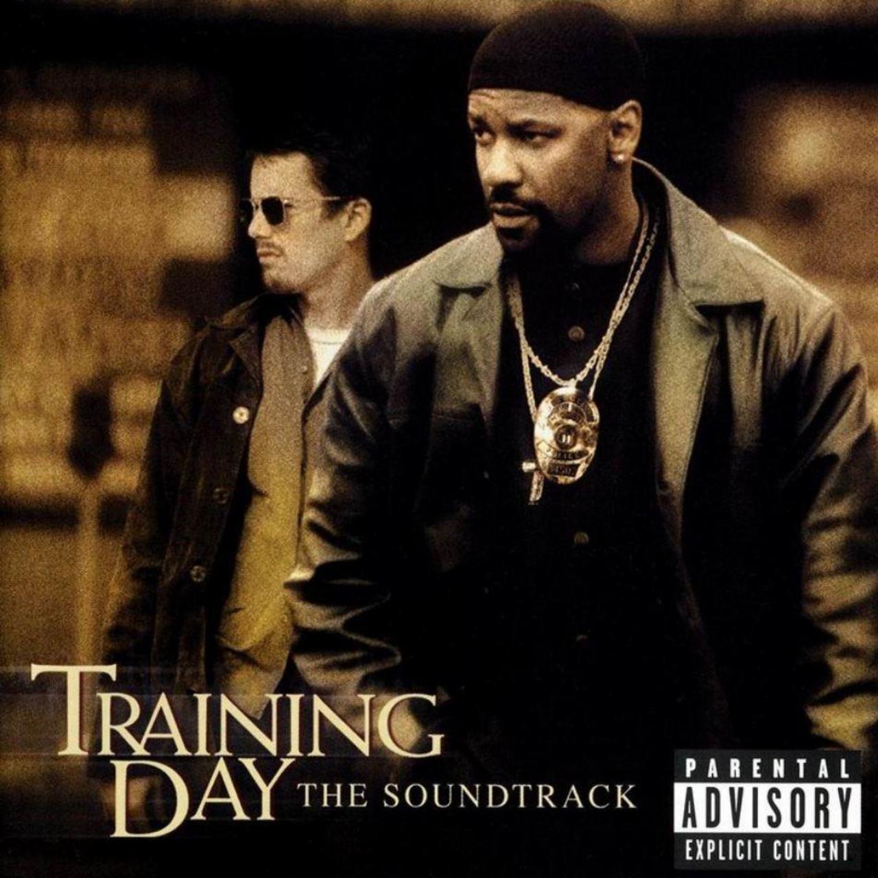 TRAINING DAY (2001): #1," Nelly