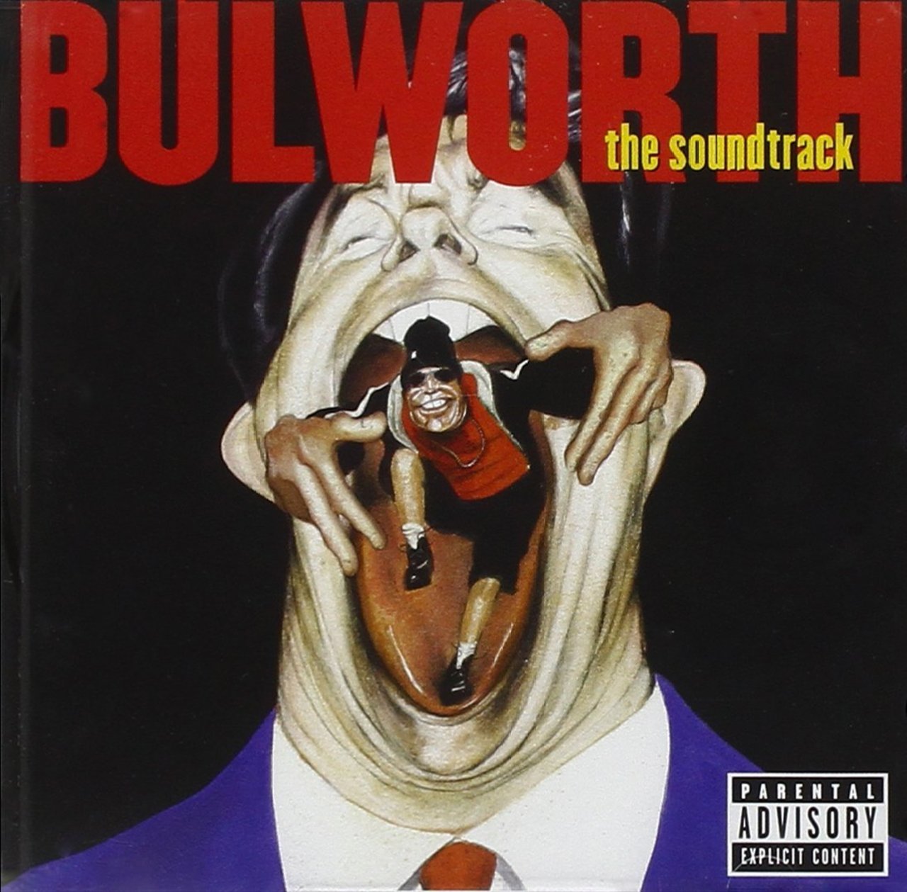 BULWORTH (1998): "Ghetto Superstar," Pras feat. Mya & Ol' Dirty Bastard