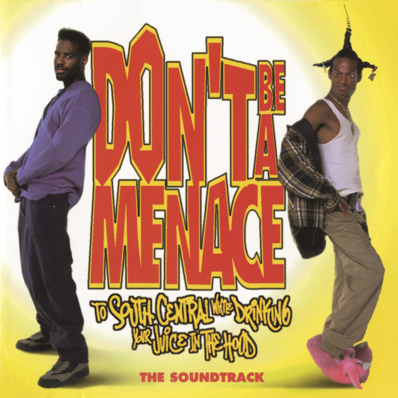 DON'T BE A MENACE TO SOUTH CENTRAL WHILE DRINKING YOUR JUICE IN THE HOOD (1998): "Winter Warz," Wu-Tang Clan