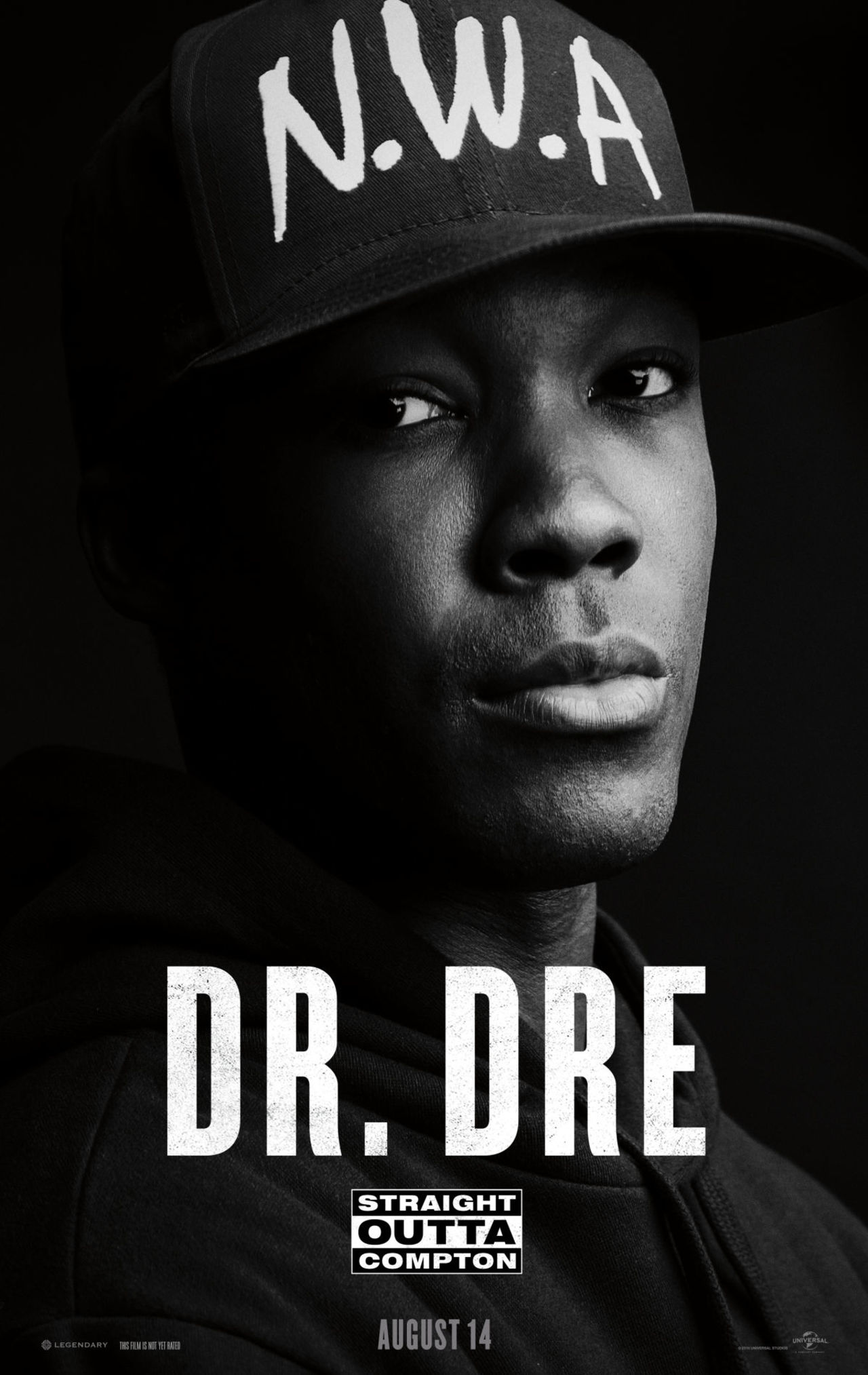 Corey Hawkins as Dr. Dre