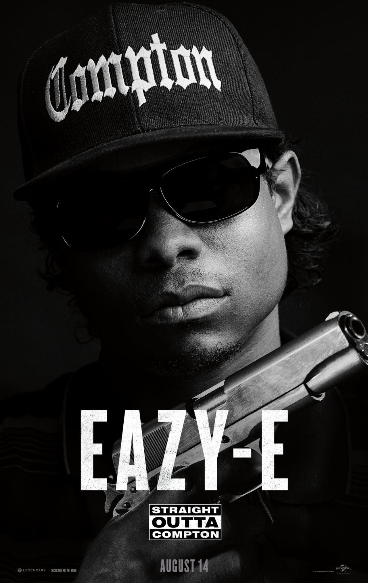 Jason Mitchell as Eazy-E