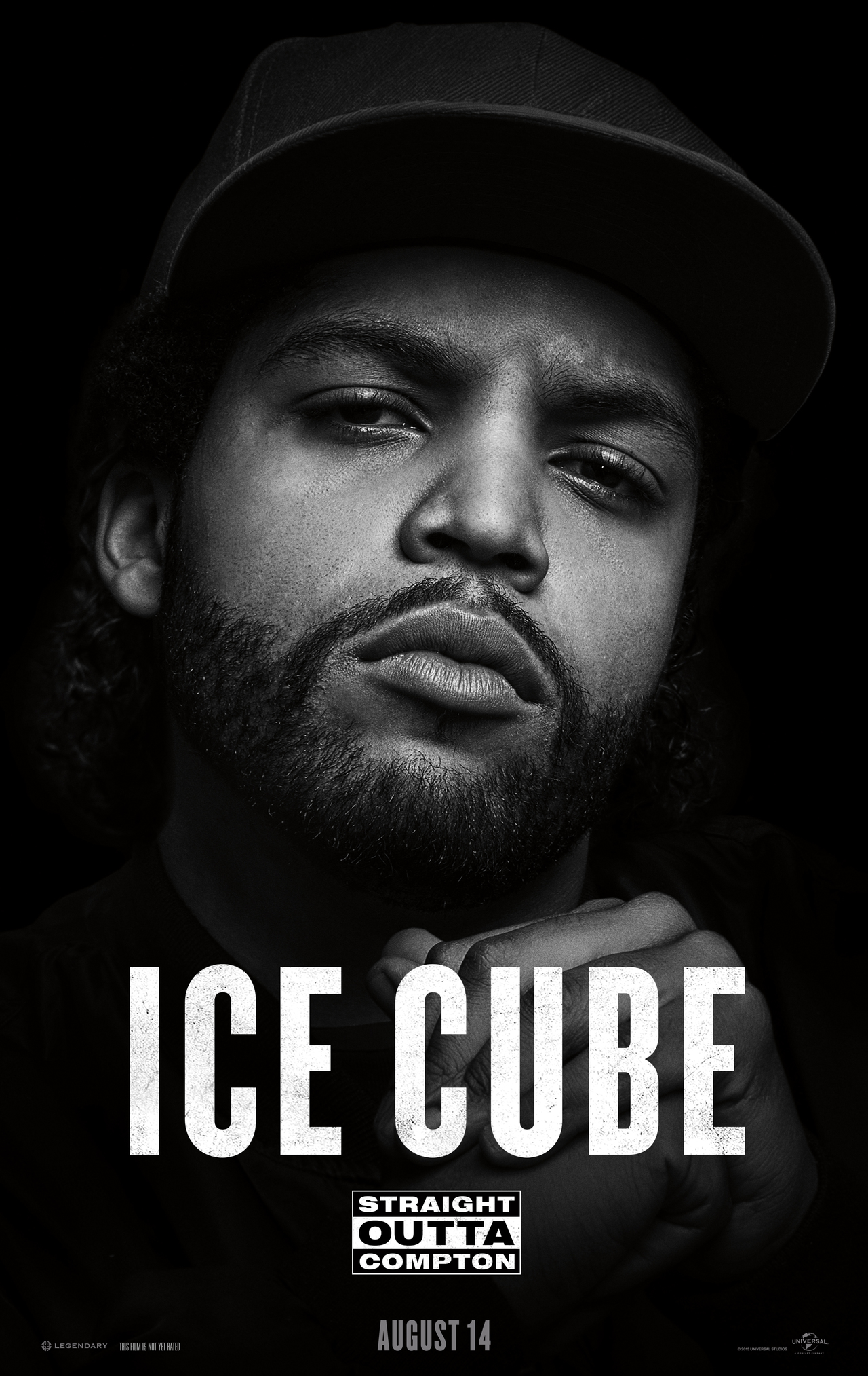 O'Shea Jackson, Jr. as Ice Cube