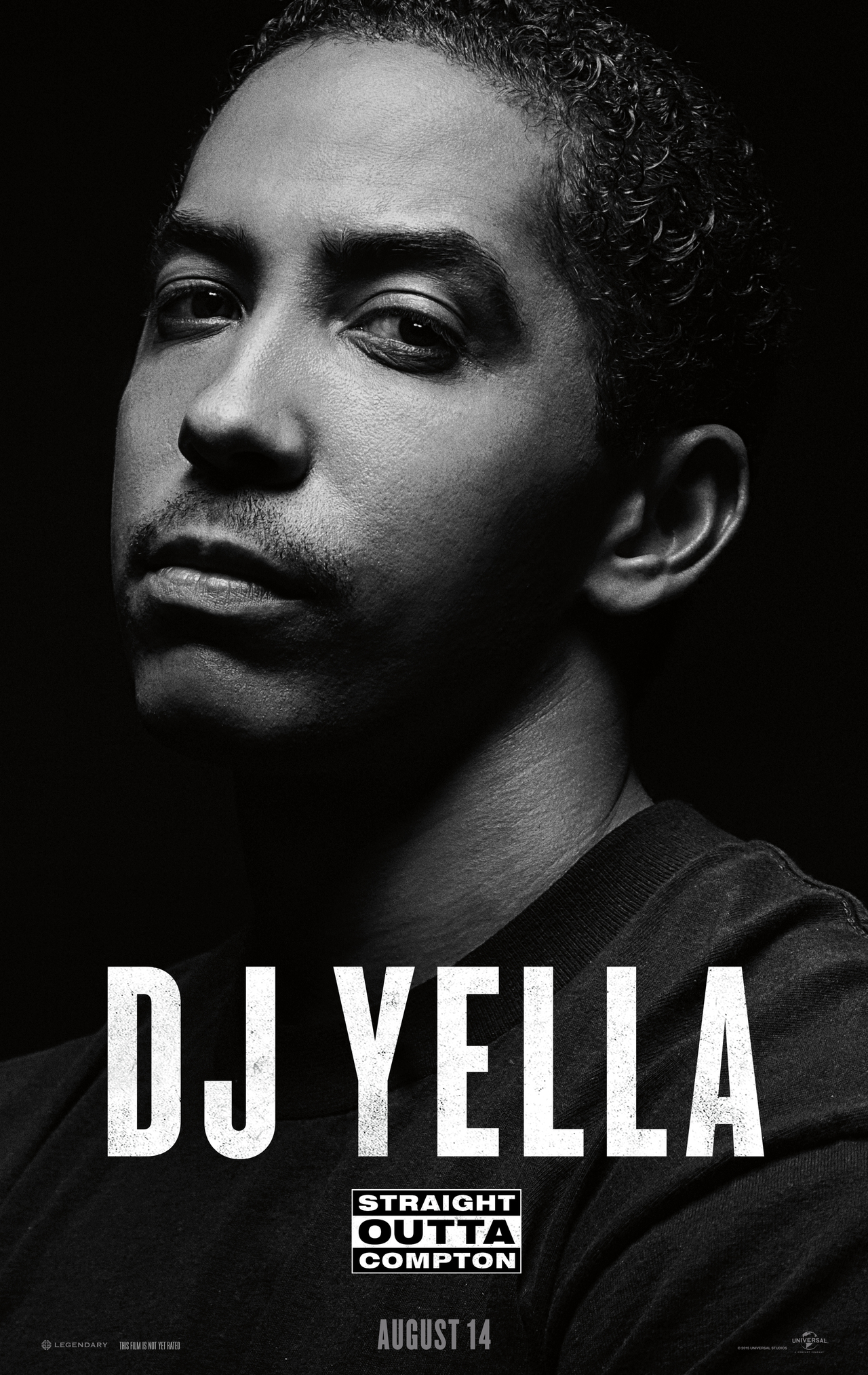 Neil Brown, Jr. as DJ Yella