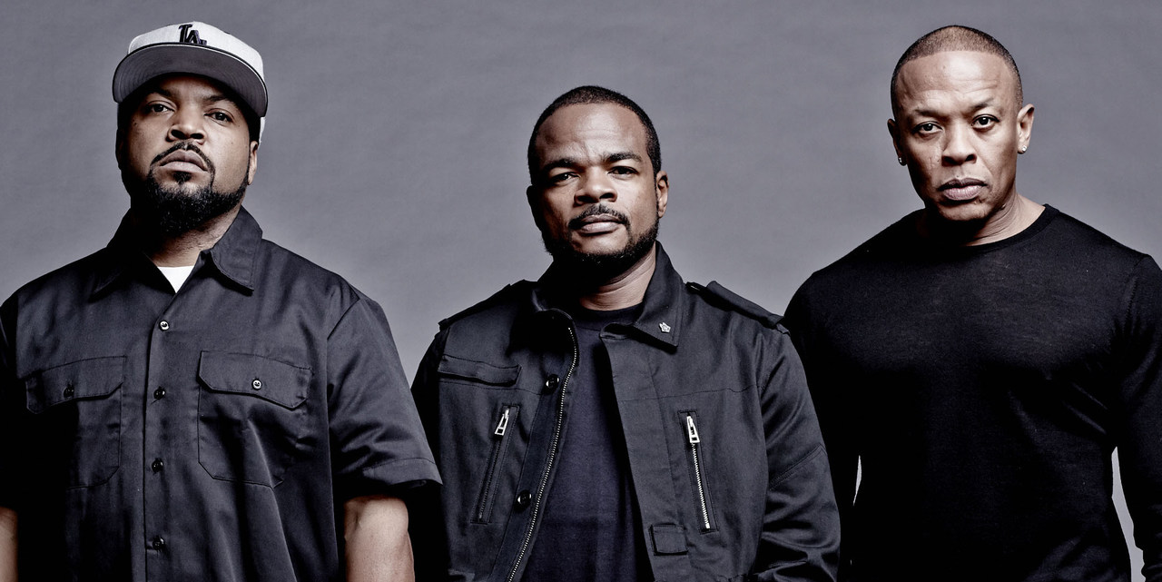 Ice Cube, F. Gary Gray, Dr. Dre