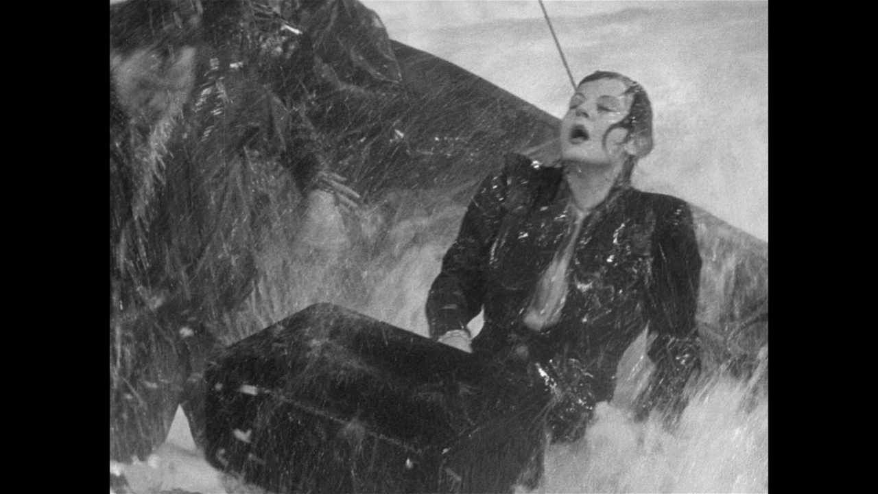 Tallulah Bankhead, <i>Lifeboat</i> (1944): Bankhead once remarked that Bette Davis always got the roles she wanted to play, to which Davis replied, "And I played them better!" <i>Lifeboat</i> marks the rare instance in which Bankhead emerged from Davis' shadow in full focus as a gamely haughty, German-speaking columnist.