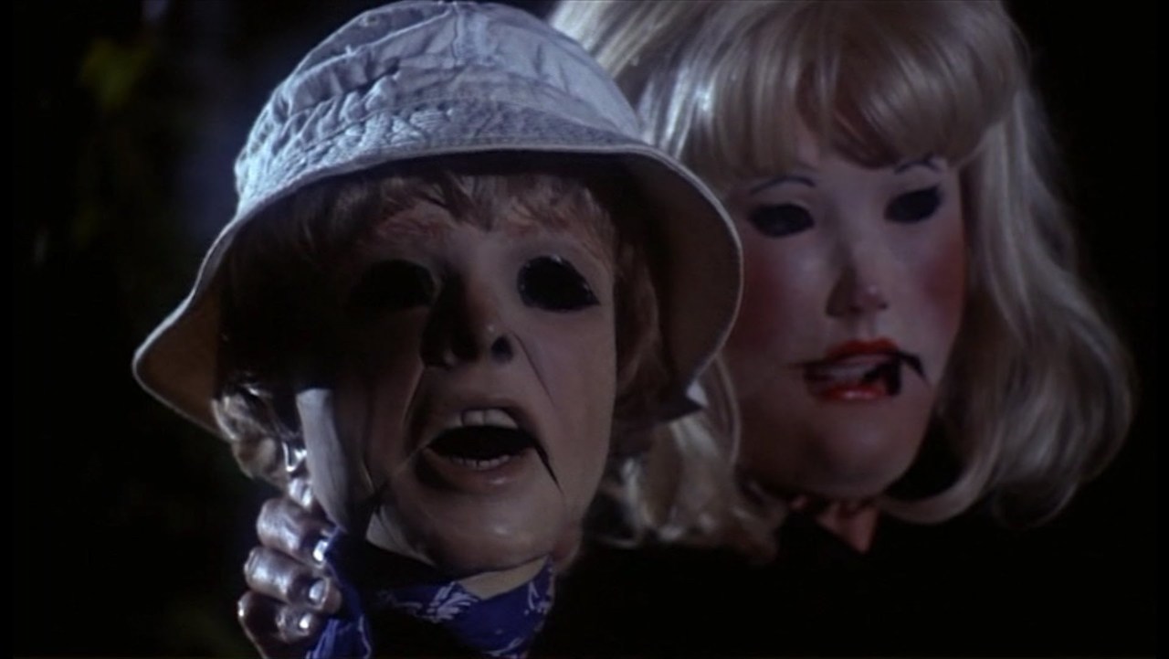 TOURIST TRAP (1979)