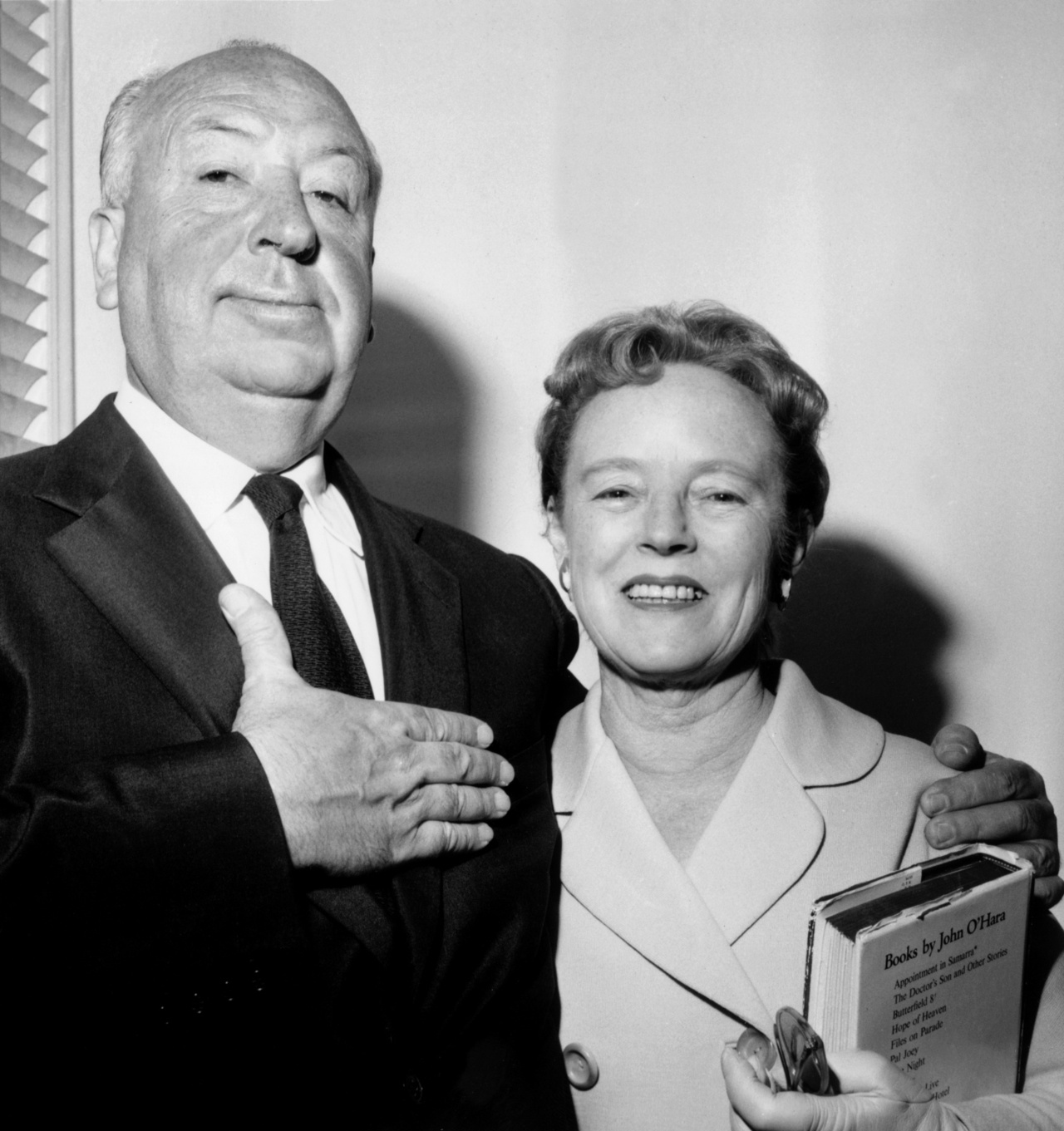 Alma Reville: Where would Hitchcock be without his longtime wife Alma Reville, a trusted creative advisor and invisible collaborator who played an active hand in Hitchcock's career as writer, editor, and occasional assistant director? One can't help but wonder what Reville could have accomplished on her own in a different, more progressive era that might have enabled her to emerge from beneath the imposing shadow of the man whose greatest art would have been unattainable without her.