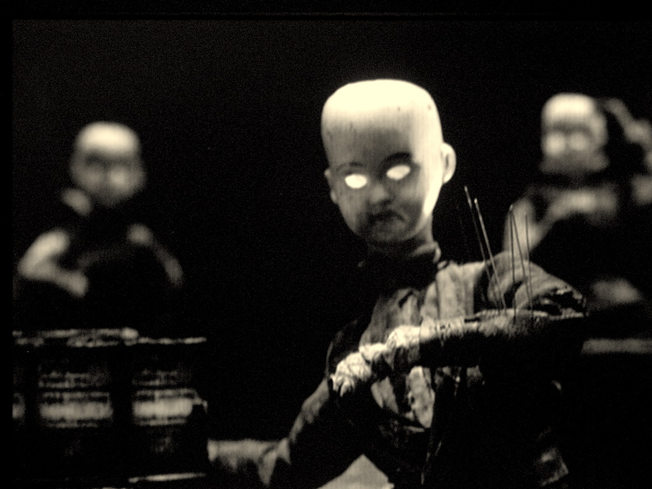 Christopher Nolan Geeked Out Over the Quay Brothers at Film Forum, and